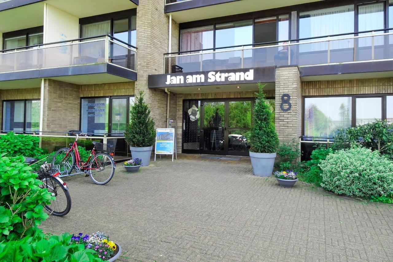 Apartment Haus Jan Am Jan109 *